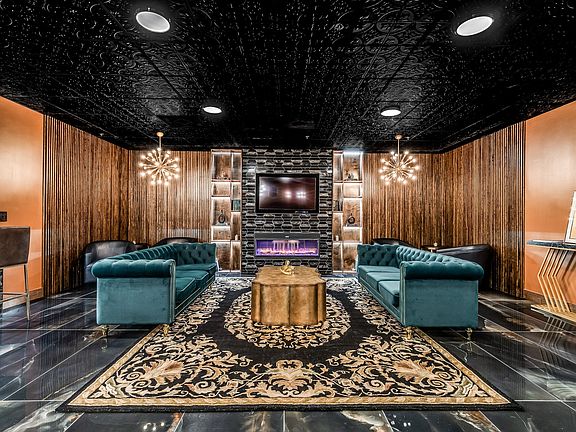 The Classen Parlor