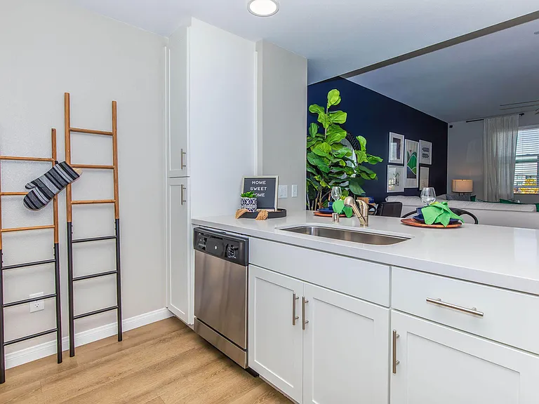 Azure Apartments — Photo 52
