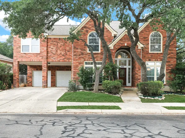 9903 RAMBLIN RIVER RD, San Antonio, TX 78251