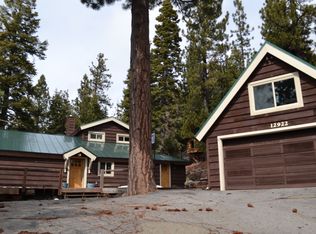 12922 Palisade St, Truckee, CA 96161