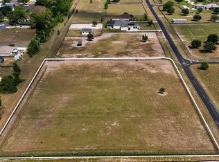 SW 90th Ln LOT 1, Ocala, FL 34476