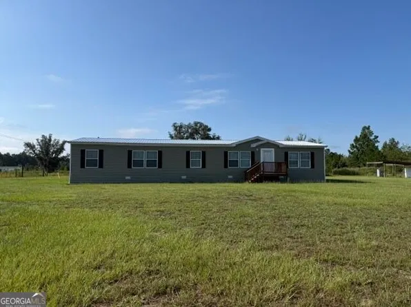 840 Bethel Freewill Rd, Baxley, GA 31513