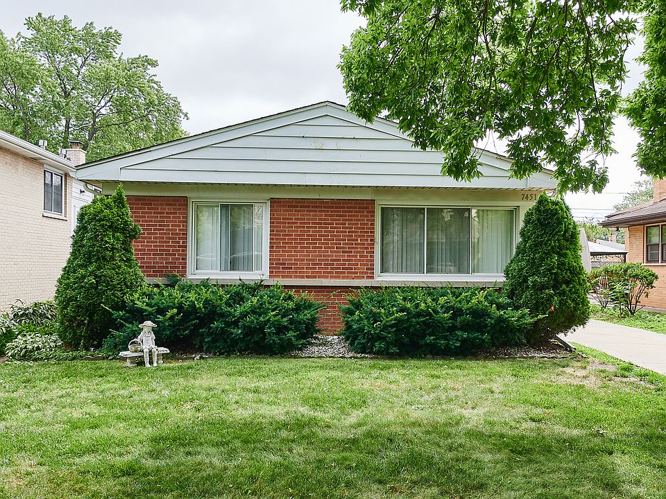 1st image of 7451 Keeler Ave
