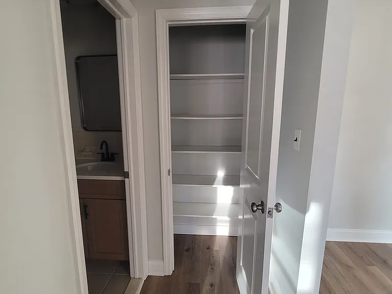 Linen Closet