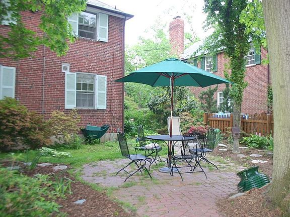 Lovely gardens and Patio