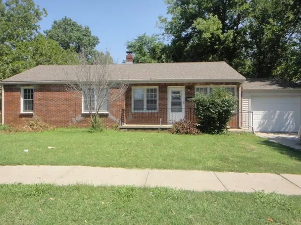 2806 W 43rd Ct S, Wichita, KS 67217