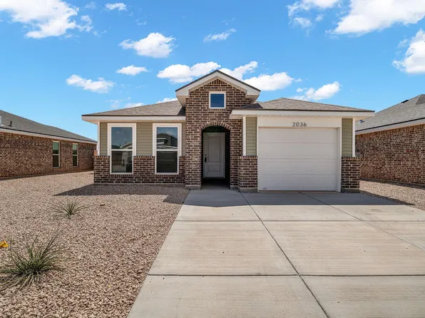 2036 Desert Willow Ave, Midland, TX 79705