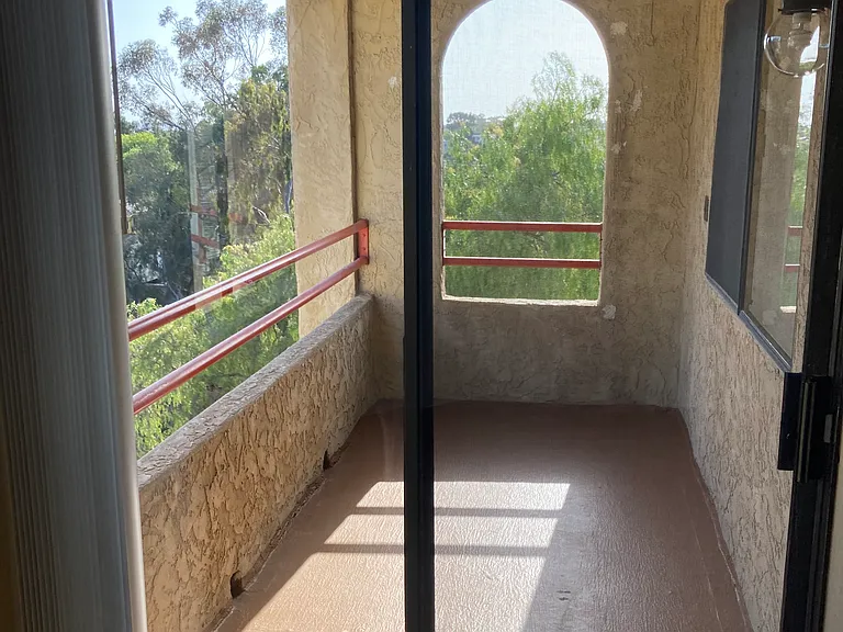 303 balcony