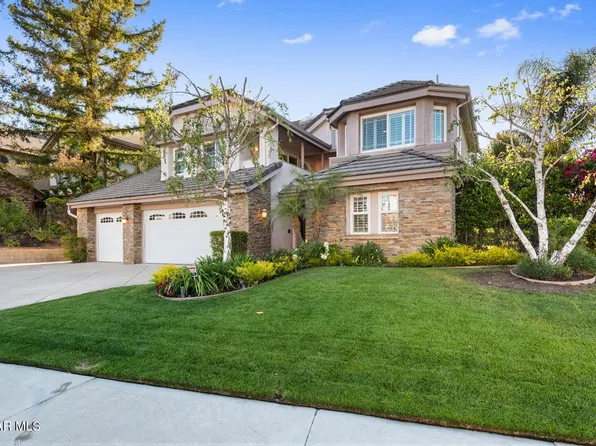 5810 Rainbow Hill Rd, Agoura Hills, CA 91301