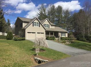 131 Cranberry Hills Ln, Fleetwood, NC 28626