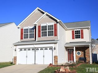 1907 Raj Dr, Durham, NC 27703