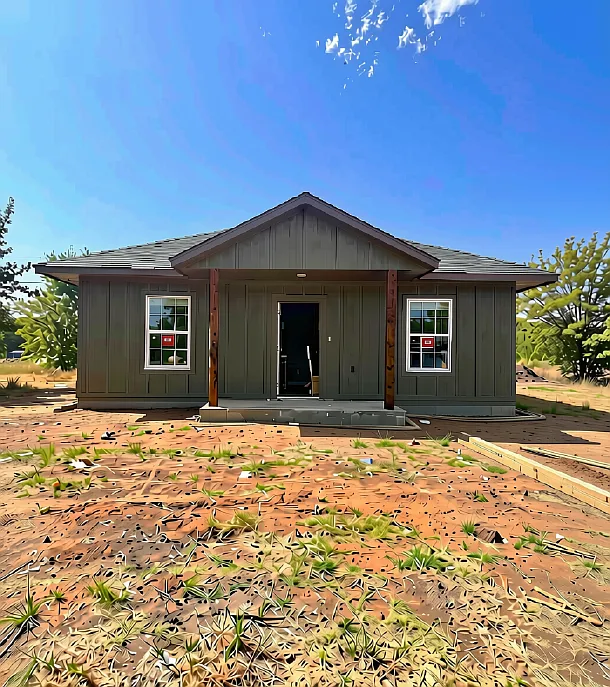 3 bed, 865 sqft, $1,275 — Photo 2