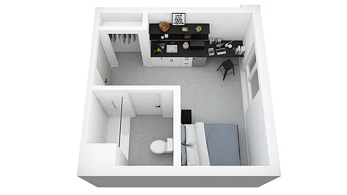 Floor plan Cumberland