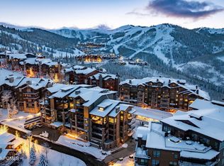 7697 Village Way #Penthouse 404, Park City, UT 84060