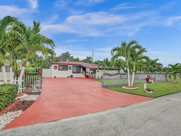 6540 Wiley Street, Hollywood, FL 33023
