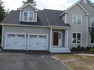 14 Chase Lndg #A, South Easton, MA 02375