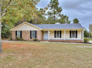 1593 Brown Rd, Hephzibah, GA 30815