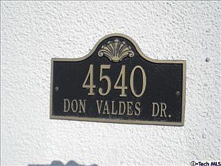 1st image of 4540 Don Valdes Dr