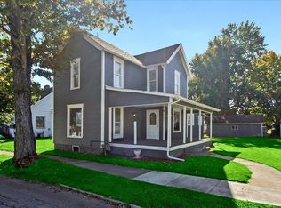 162 E Center St, West Mansfield, OH 43358