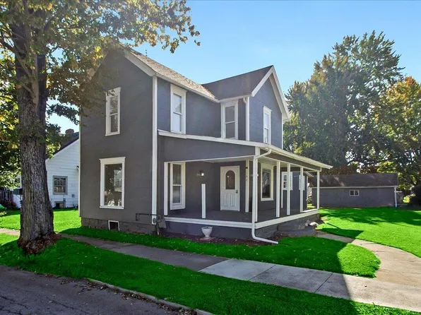 162 E Center St, West Mansfield, OH 43358