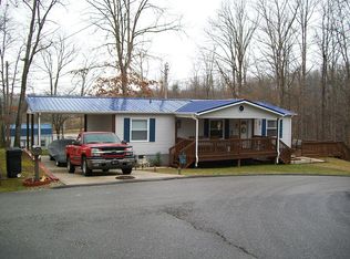 245 Sutherland Dr, Helenwood, TN 37755