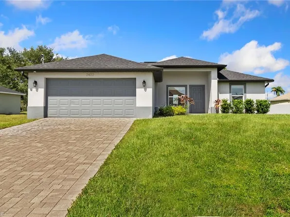 2422 NW 21st AVE, CAPE CORAL, FL 33993