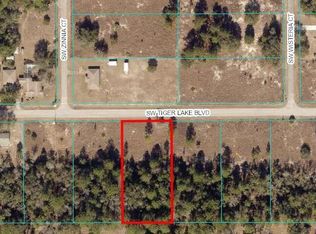 0 SW Tiger Lake Blvd #18, Dunnellon, FL 34431
