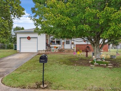327 N 21st St, Collinsville, OK, 74021