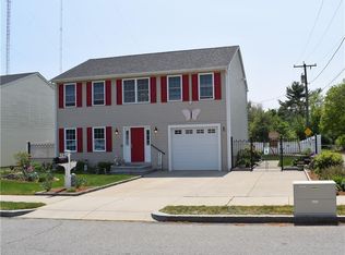 1 Pershing St, East Providence, RI 02914