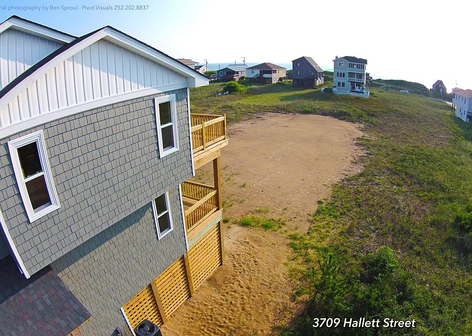 3709 Hallett St Kitty Hawk, NC Zillow