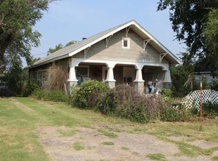 716 N 3rd St, Okeene, OK 73763