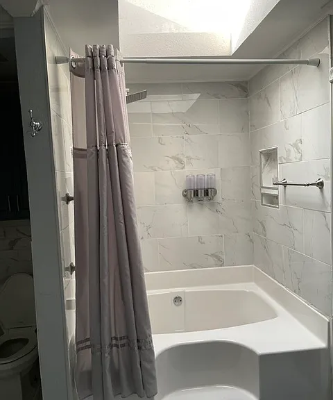 Garden tub