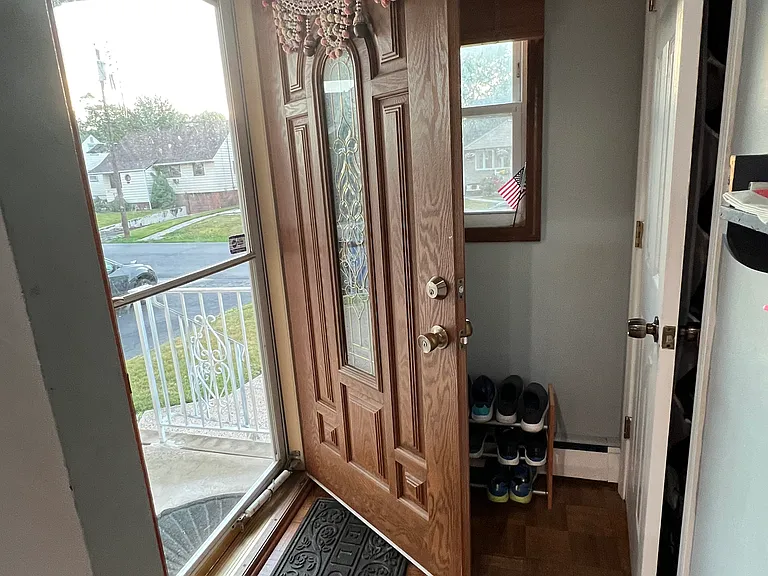 Front Entrance
