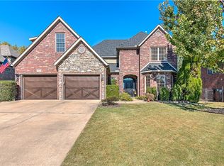 6513 W Stone Lake Dr, Rogers, AR 72758