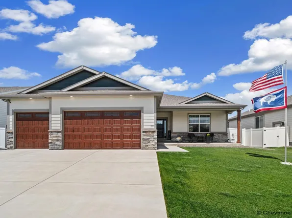 5508 Carmel Dr, Cheyenne, WY 82001