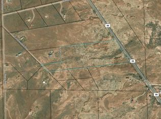 8671 Tumbleweed Rd, Winslow, AZ 86047