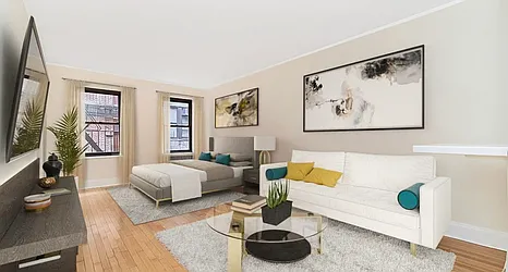 Rented by Living New York