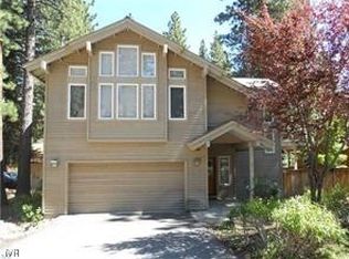 939 Wendy Ln, Incline Village, NV