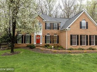 7408 Clifton Quarry Dr, Clifton, VA 20124