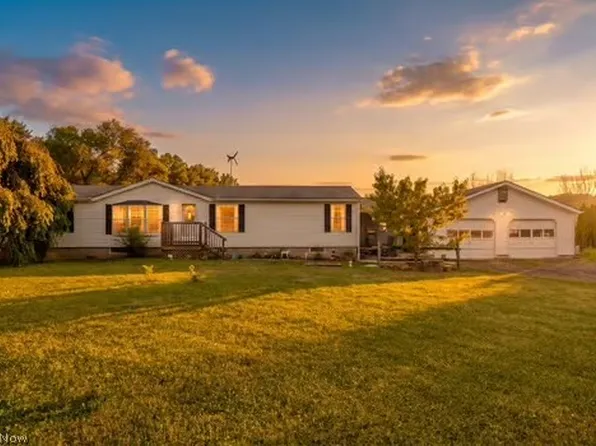 4546 Pritchard Ohltown Rd, Newton Falls, OH 44444