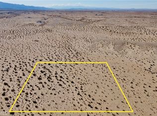 LOT 27 Near Easy St, Twentynine Palms, CA 92277