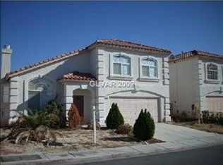 5834 Rainbow Trout Ct, Las Vegas, NV 89113