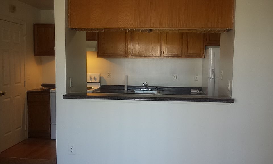 Kitchen from Living Room