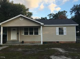 1600 Gordon Ave, Biloxi, MS 39531