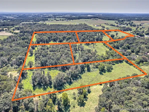 TRACT 5 N Pleasant Valley Rd Tract 5, Decatur, AR 72722