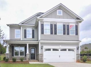 550 Redfish Way, Hoschton, GA 30548