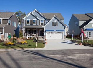 13508 Providence Run Rd, Ashland, VA 23005