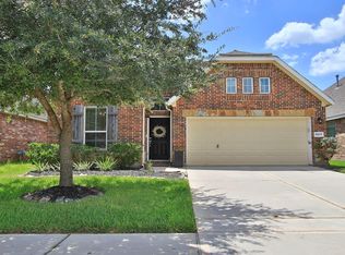 21615 Rainfall Park Dr, Spring, TX 77388