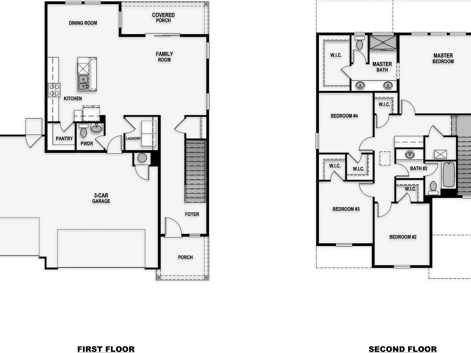 4 bed, 2.5 bath, 1945 sqft, $2,690 — Photo 2