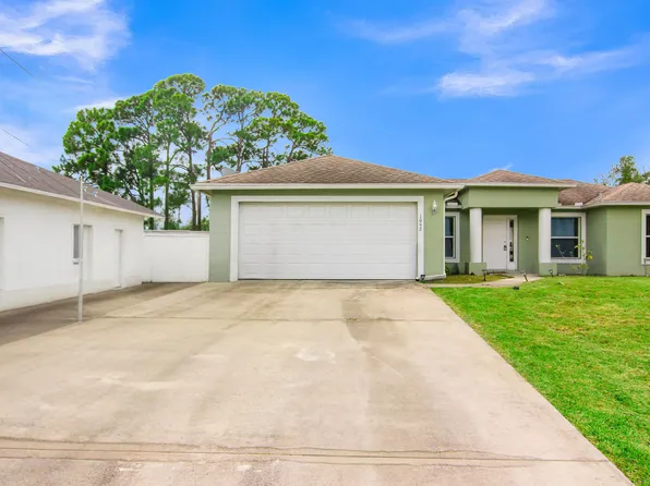 1002 SW ROMAINE Lane, Port St Lucie, FL 34953